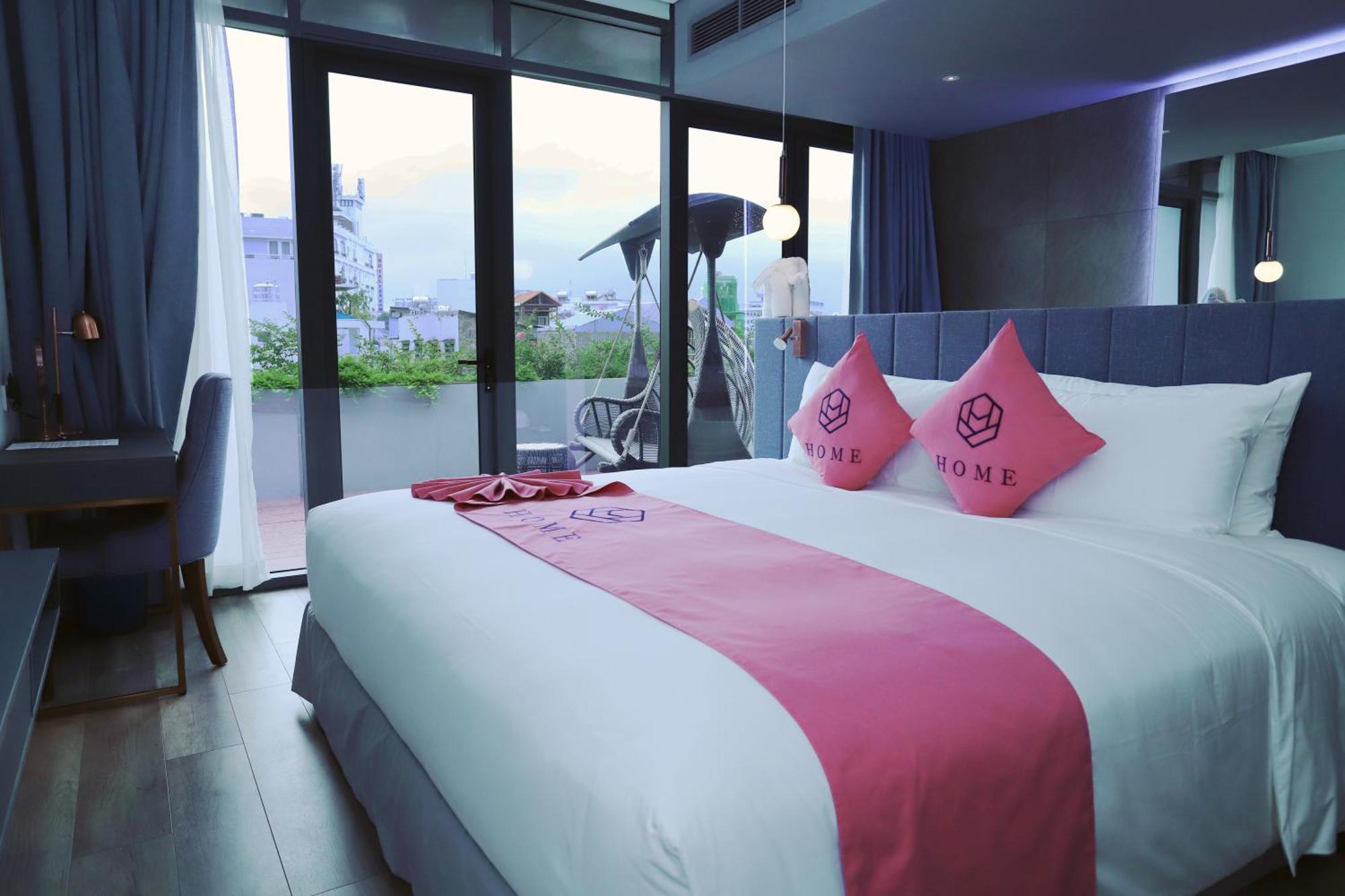 Nhà Hotel TP. Hồ Chí Minh Ngoại thất bức ảnh