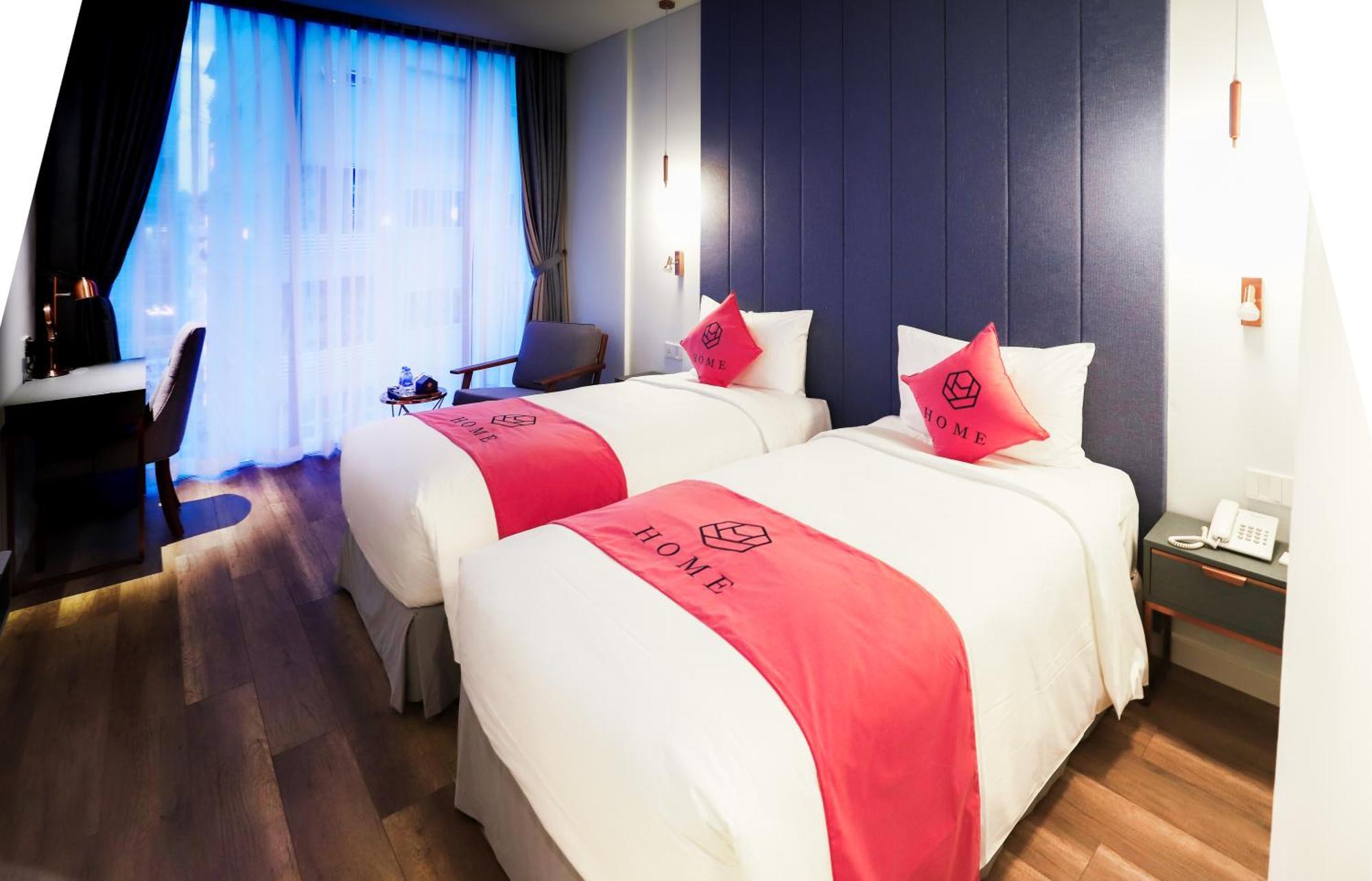 Nhà Hotel TP. Hồ Chí Minh Ngoại thất bức ảnh