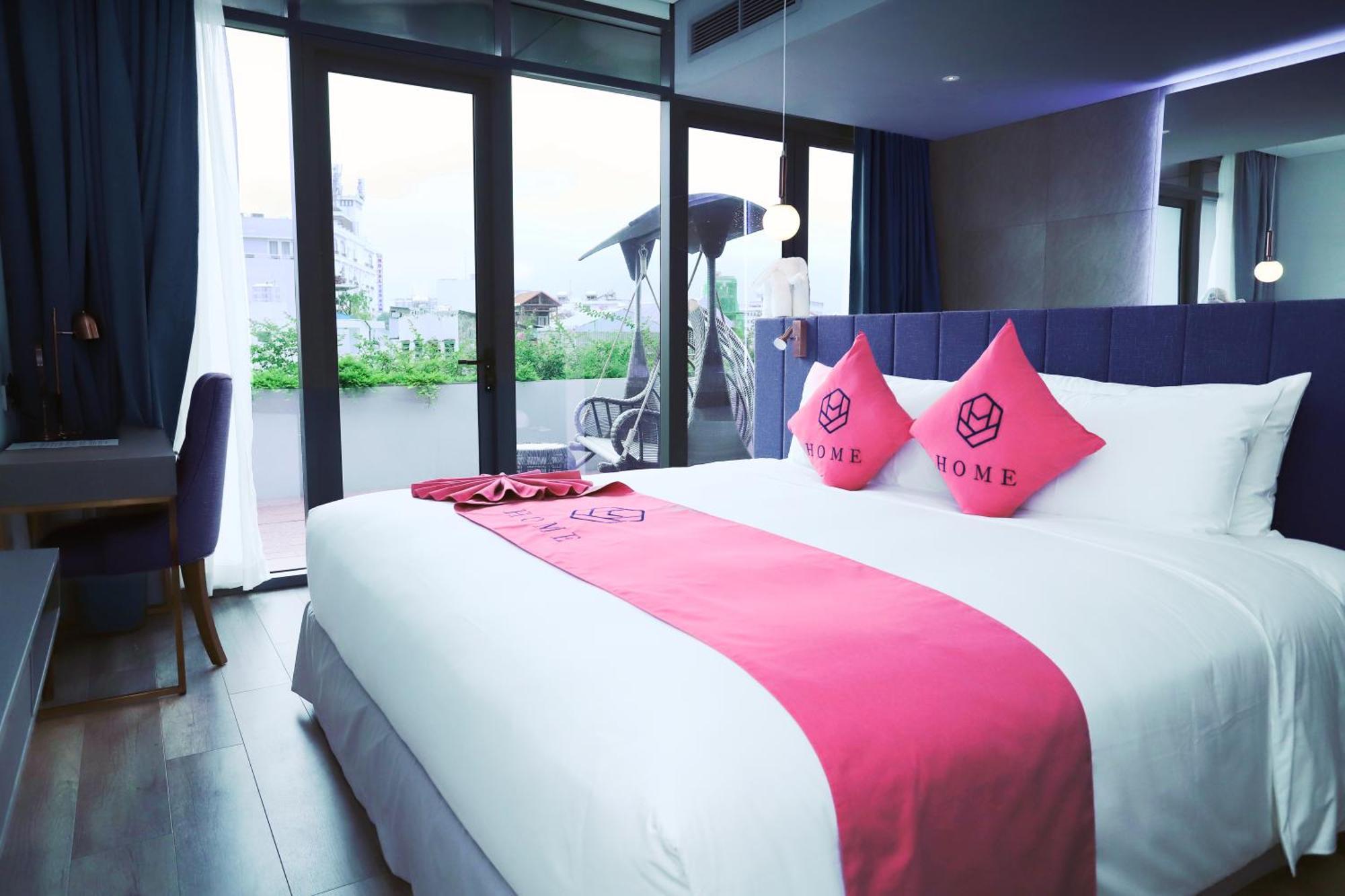 Nhà Hotel TP. Hồ Chí Minh Ngoại thất bức ảnh