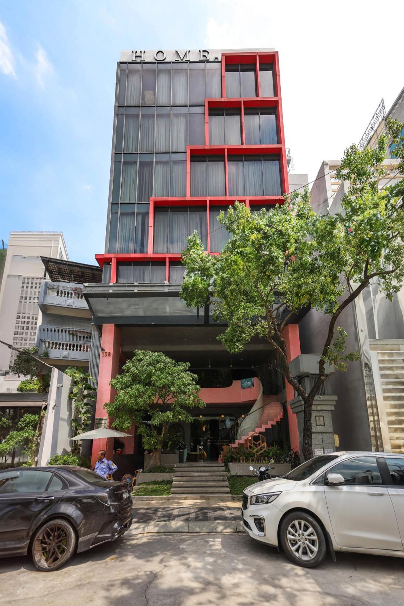 Nhà Hotel TP. Hồ Chí Minh Ngoại thất bức ảnh